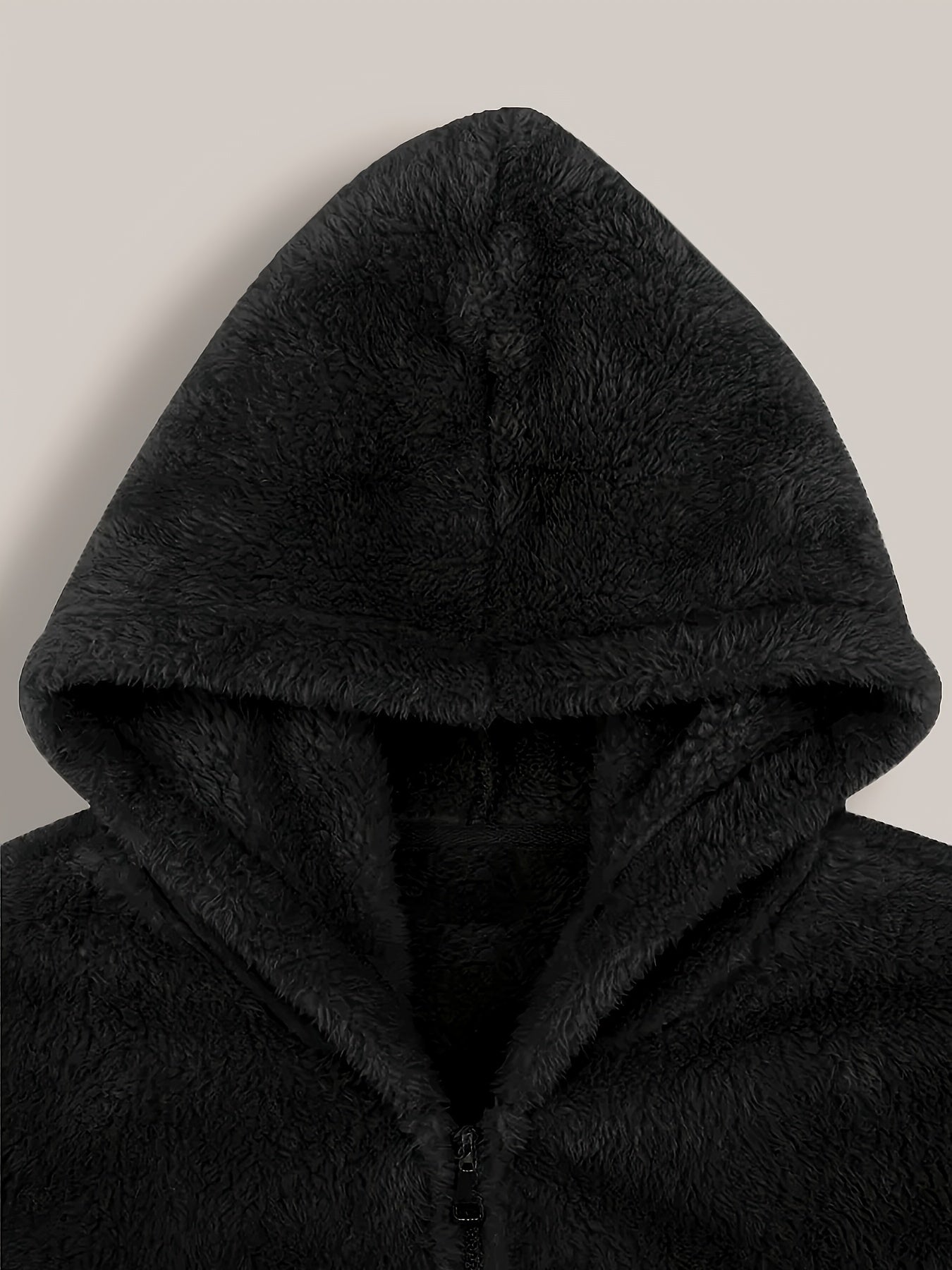 Men's Plus Size Luxurious Teddy Bear