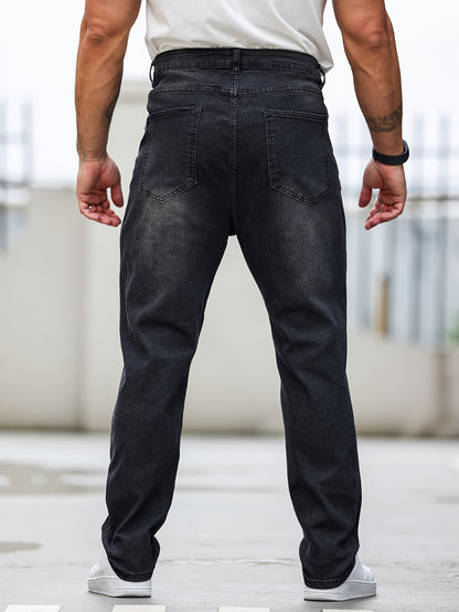 Plus Size Denim Jeans