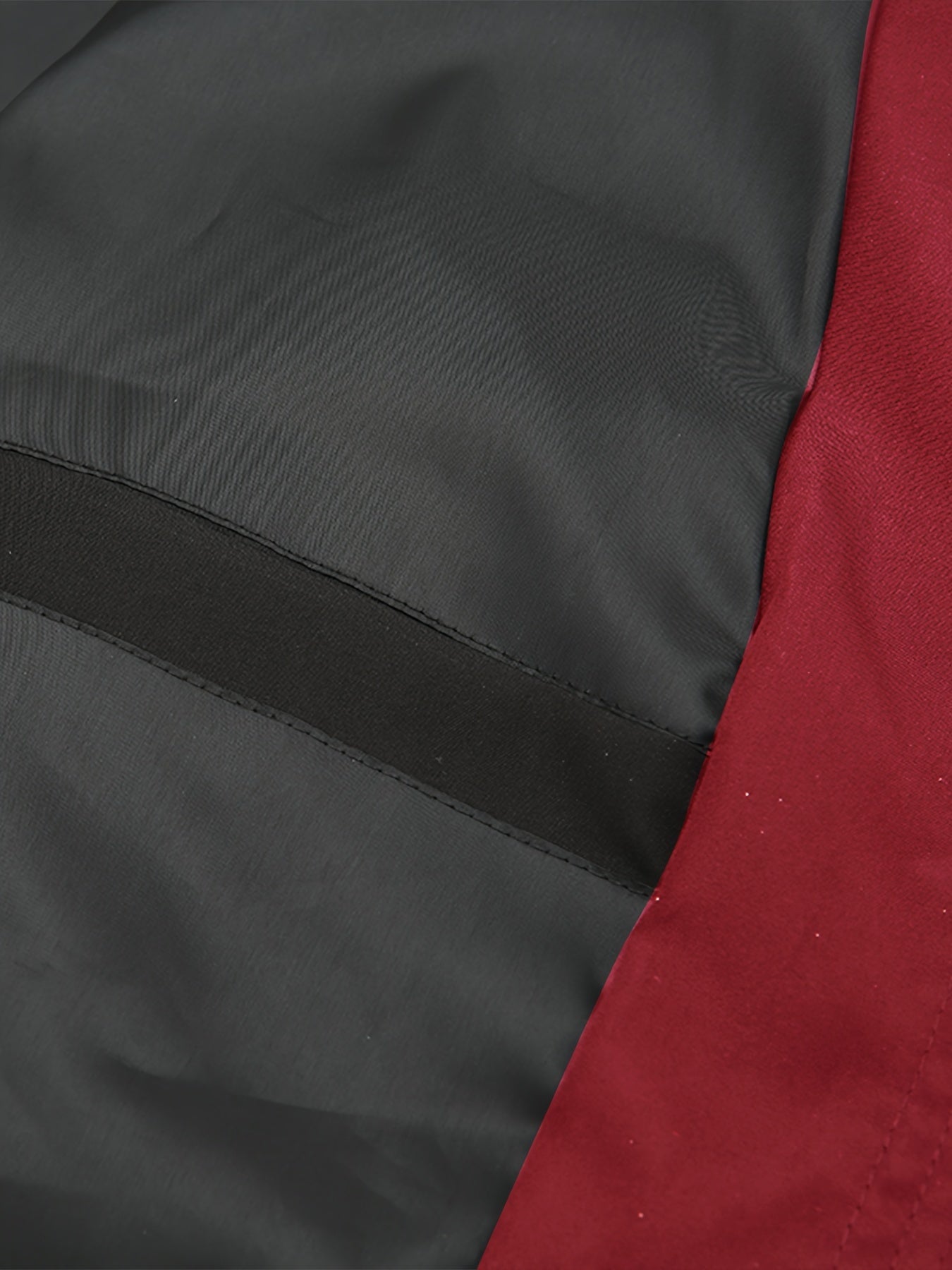 Men's Plus Size Casual Autumn and Winter Flight Jacket