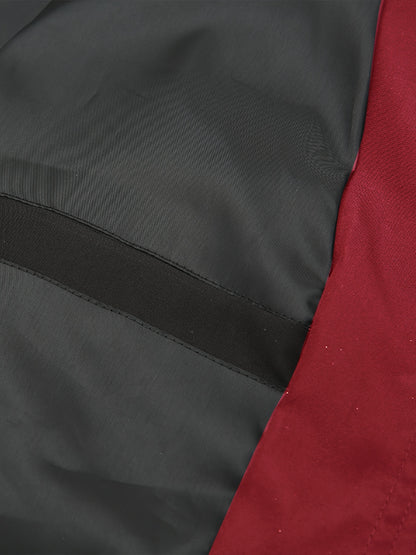 Men's Plus Size Casual Autumn and Winter Flight Jacket