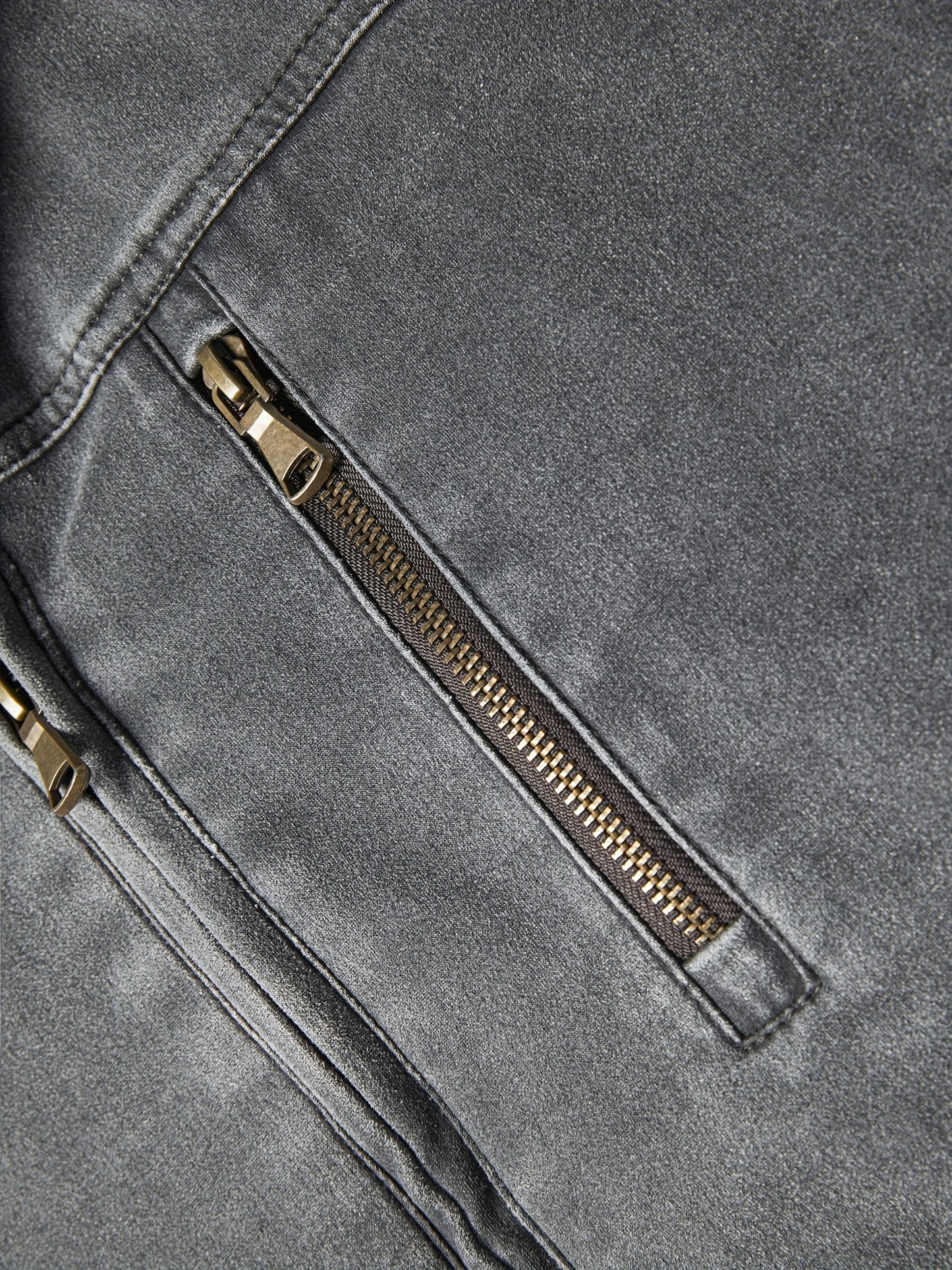 Men’s Plus Size Puffer Hooded Jacket