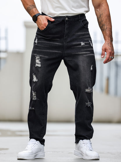 Plus Size Denim Jeans