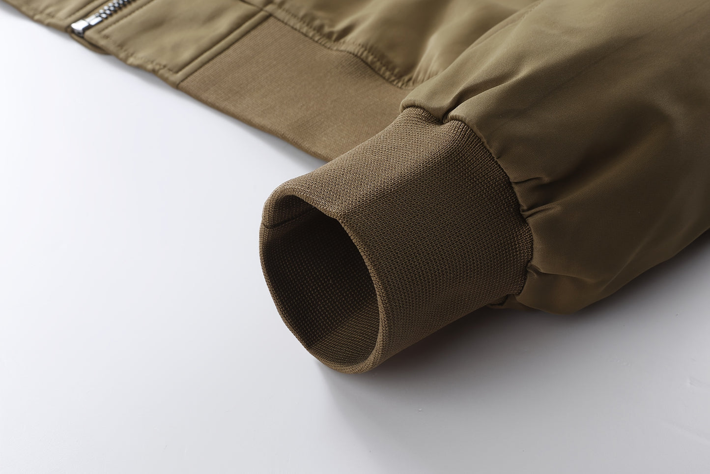 Men's Plus Size Windbreaker Jacket Casual Street Style