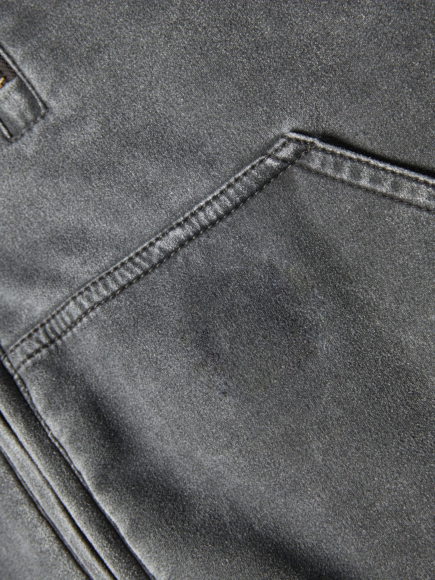 Men’s Plus Size Puffer Hooded Jacket