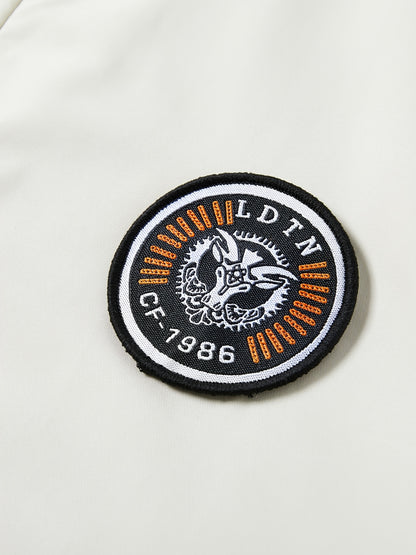 Men's Plus Size Casual Autumn and Winter Flight Jacket