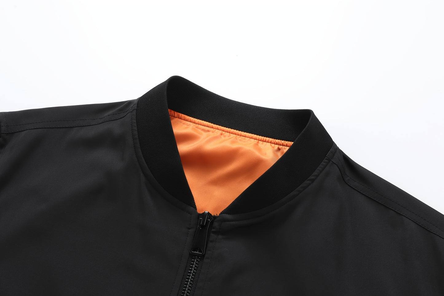 Men's Plus Size Windbreaker Jacket Casual Street Style