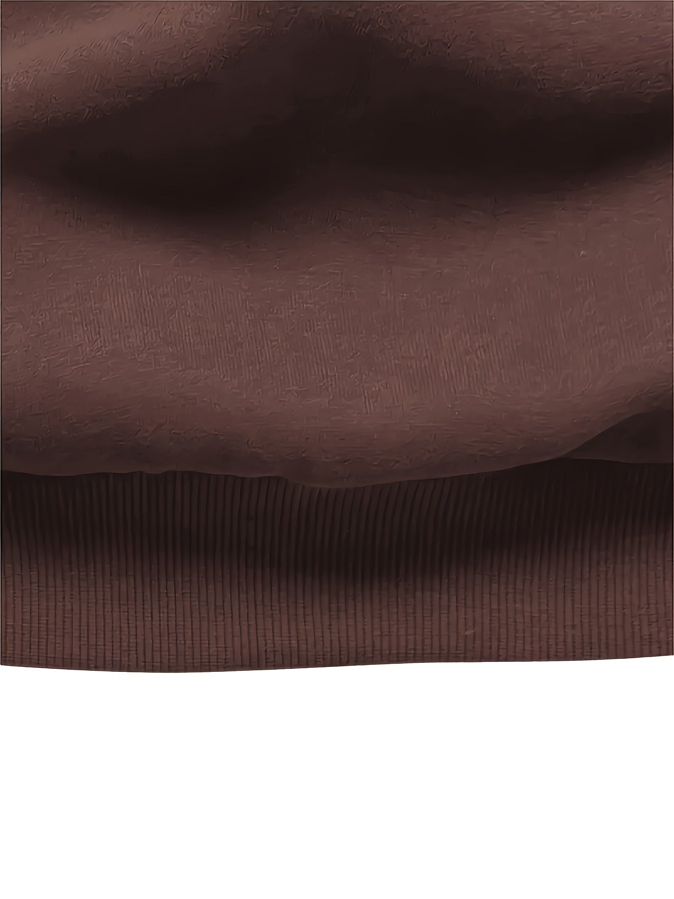 Plus Size Casual Sweatshirt