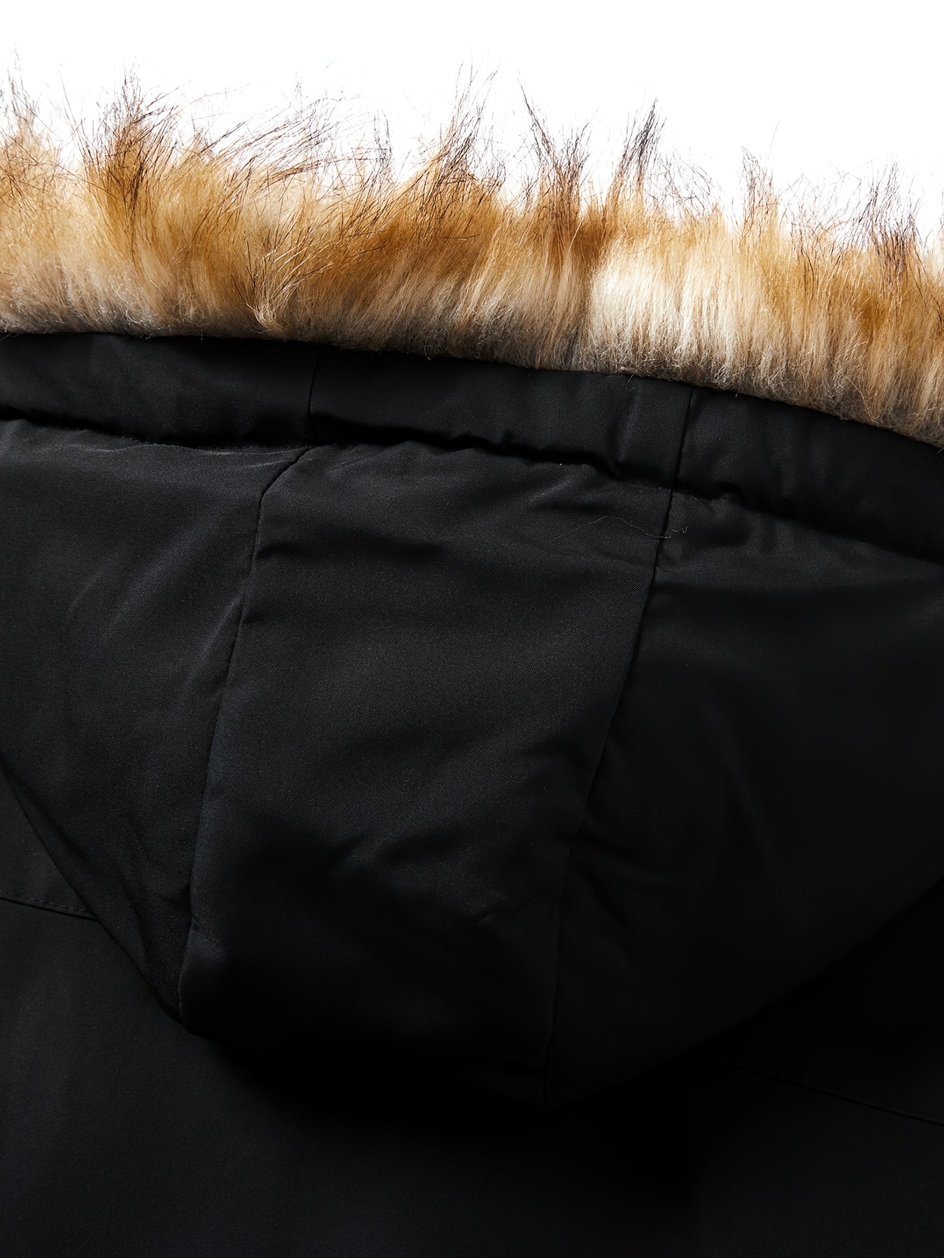 Men's Plus Size Casual Autumn and Winter Flight Jacket