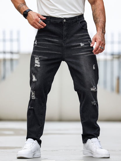 Plus Size Denim Jeans