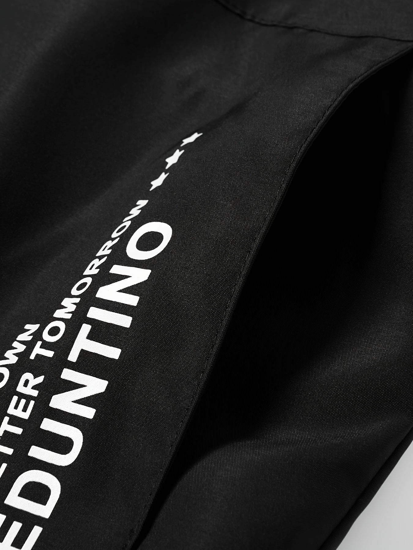 Men's Plus Size Casual Autumn and Winter Flight Jacket