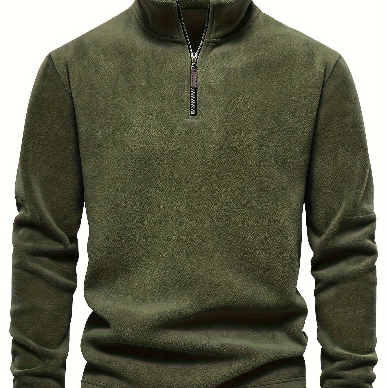 Plus Size Flannel Henley Shirts for Autumn