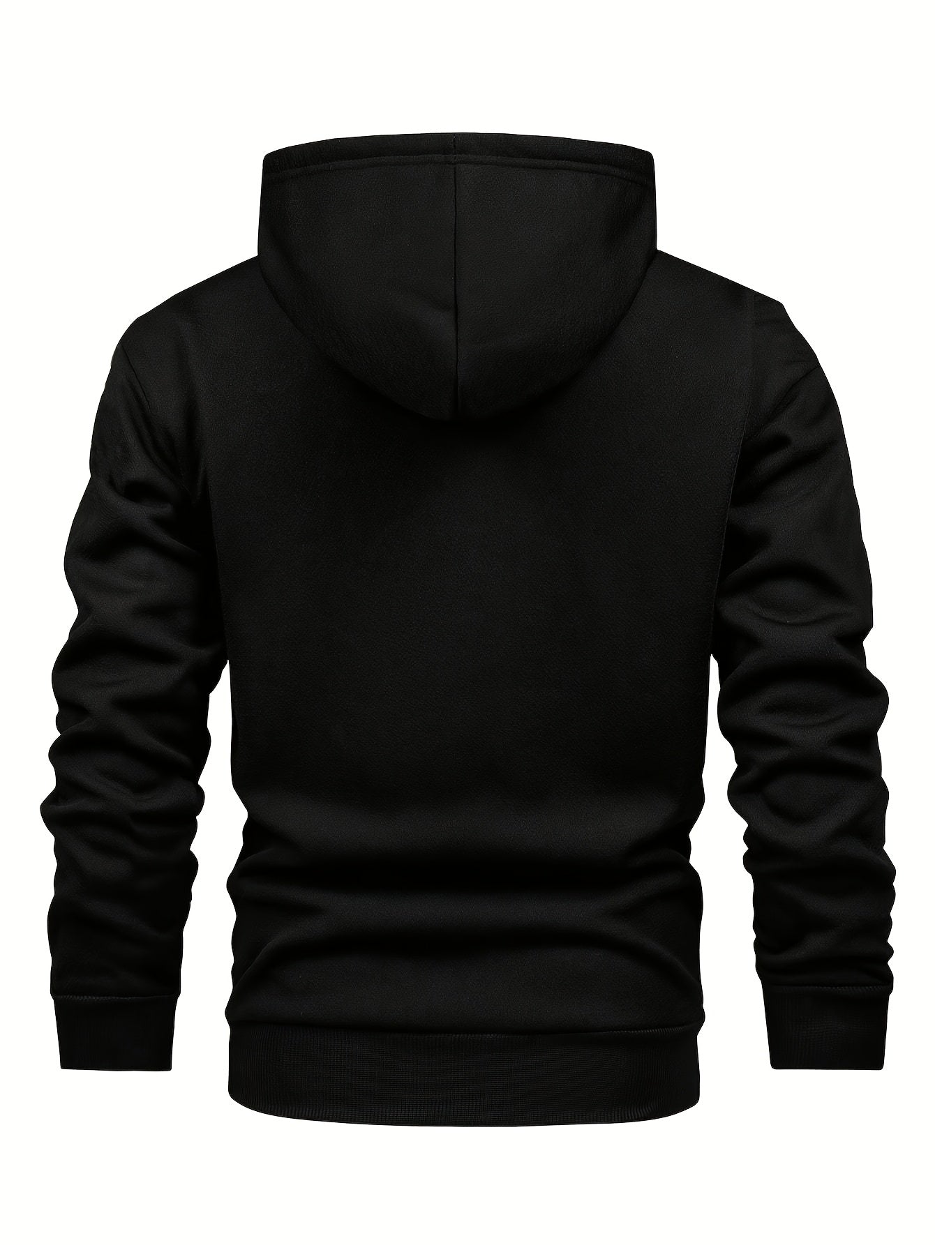 Men’s Plus Size Corduroy Sherpa-Lined Jacket