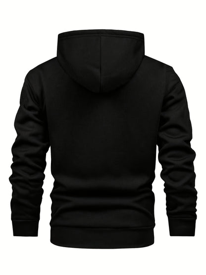 Men’s Plus Size Corduroy Sherpa-Lined Jacket