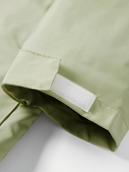 Men's Plus Size Casual Autumn and Winter Flight Jacket