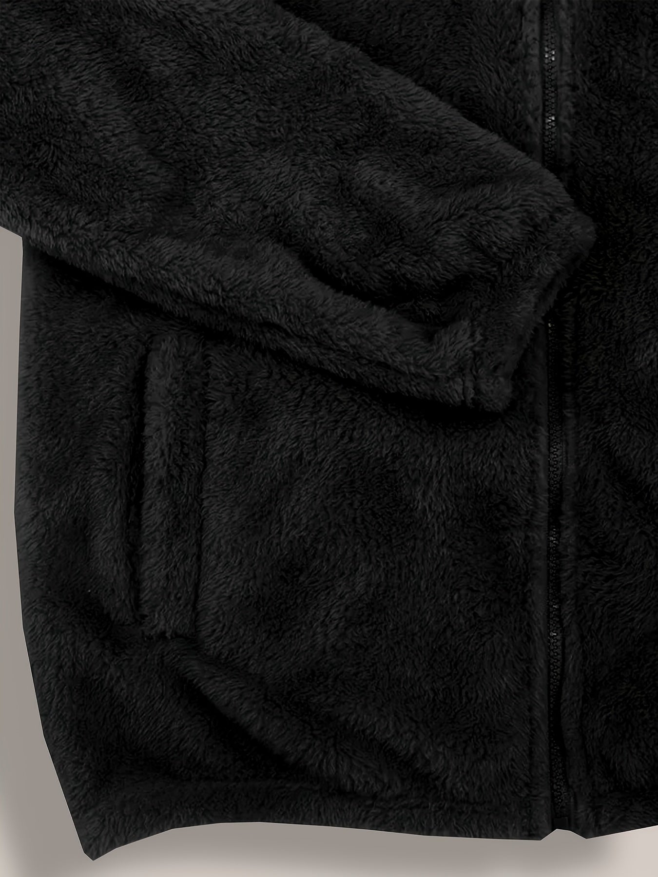 Men's Plus Size Luxurious Teddy Bear