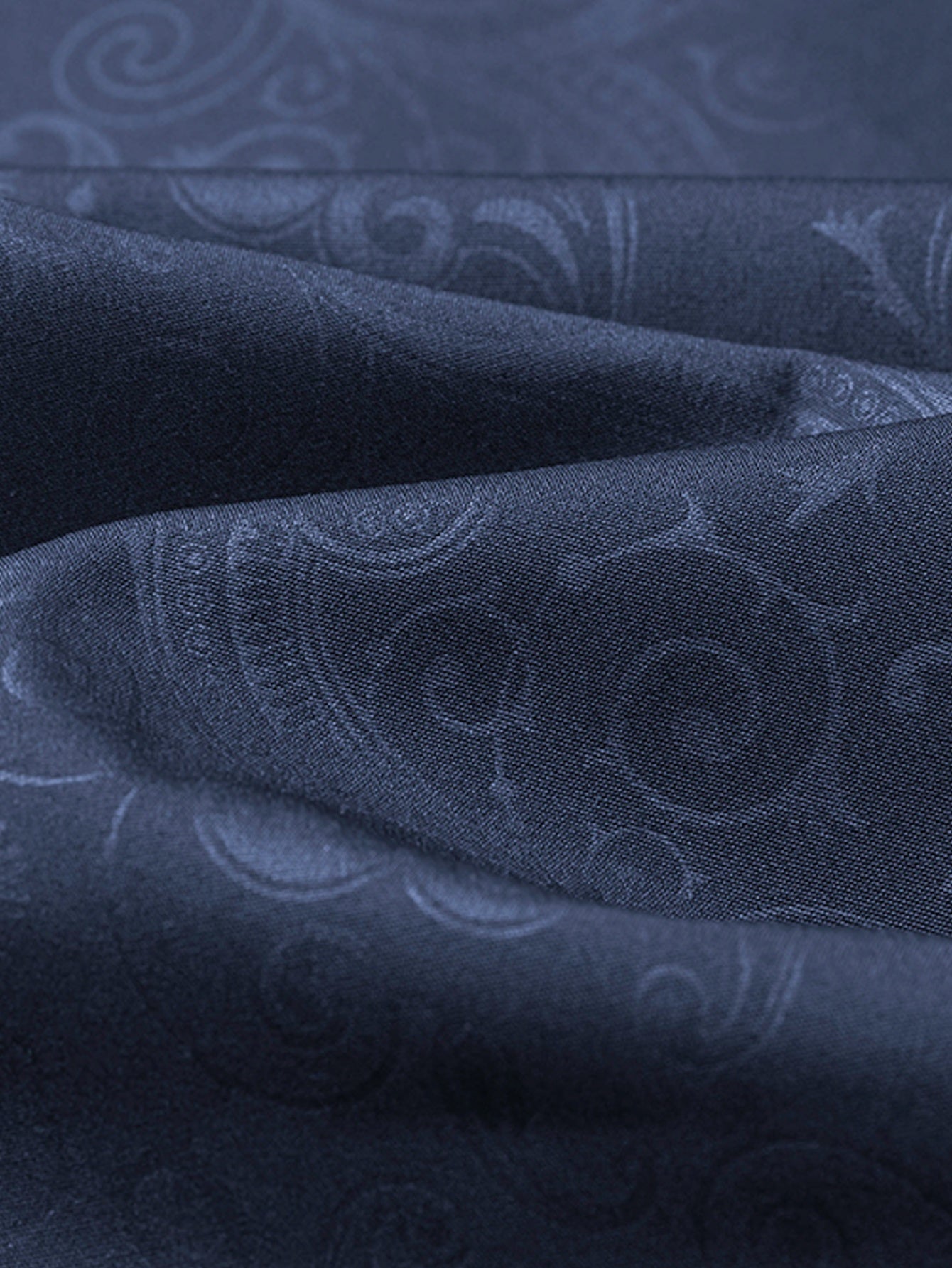 Plus Size Jacket - Fall/Winter Outerwear with Geometric Pattern